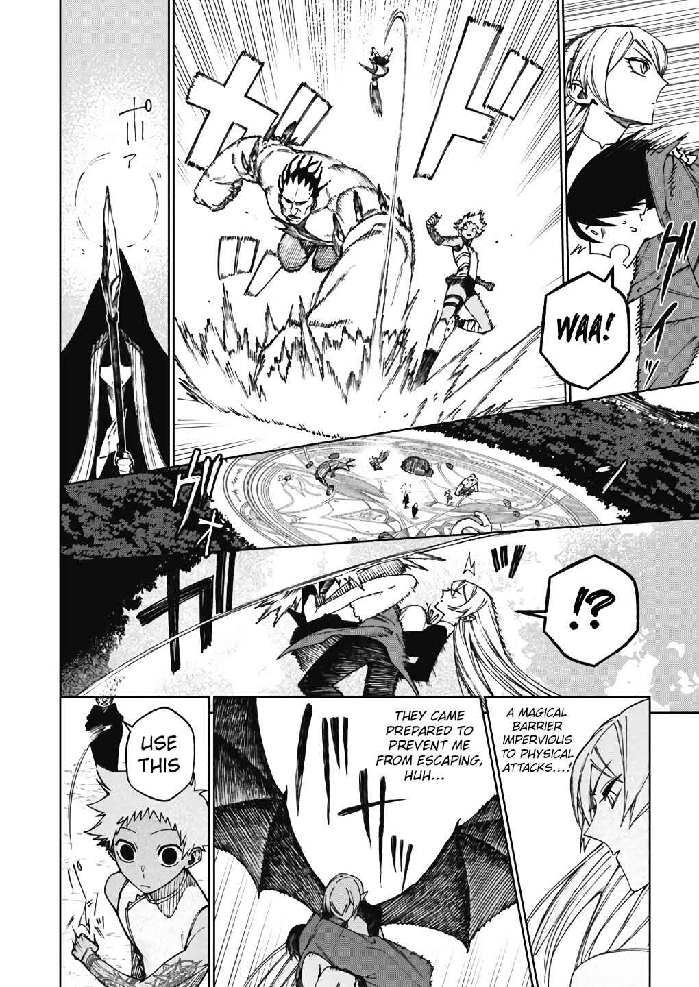 Page 3 Chapter 5 Boku no Nakama wa Isekai Saikyo Undead