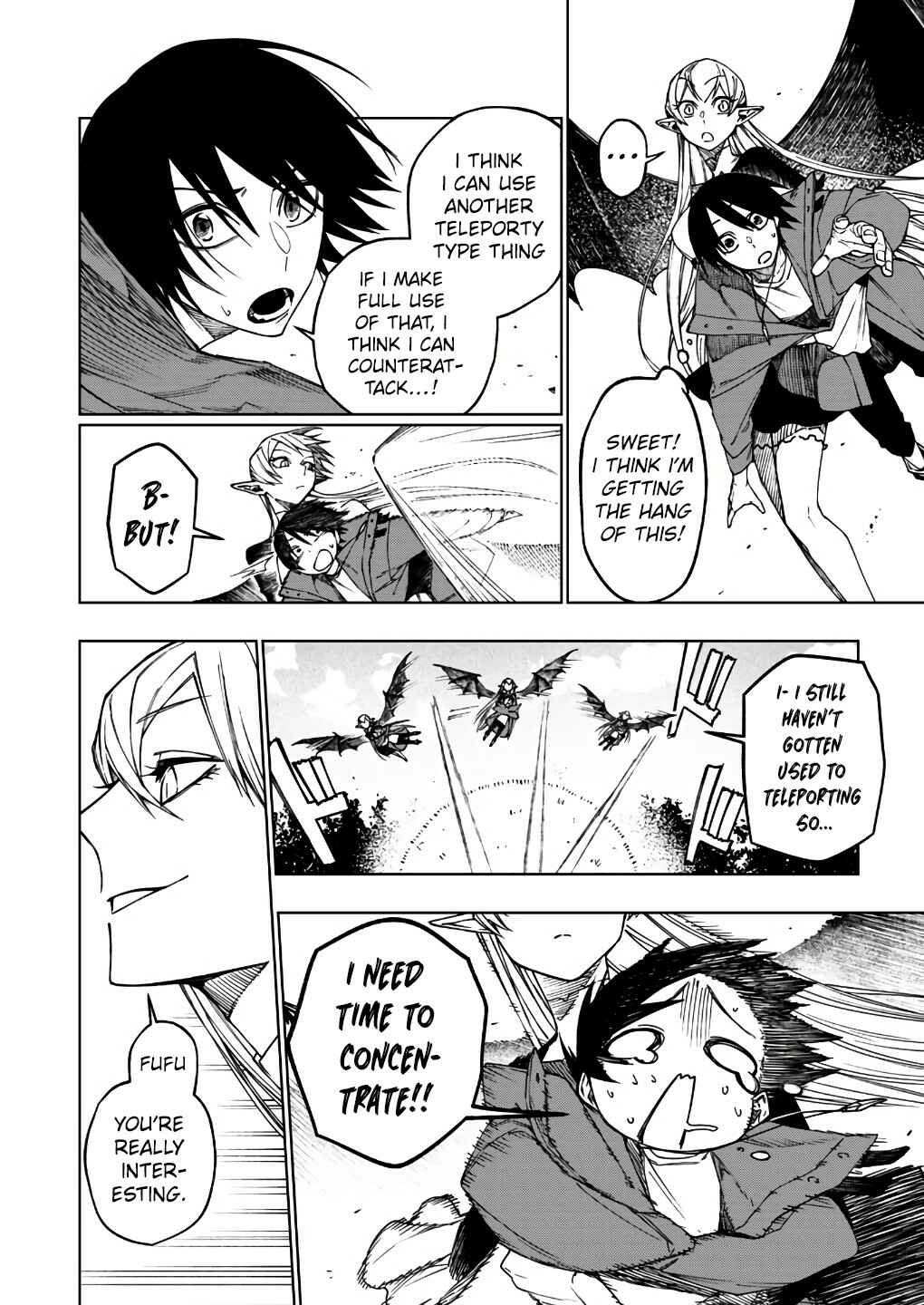 Page 5 Chapter 5 Boku no Nakama wa Isekai Saikyo Undead