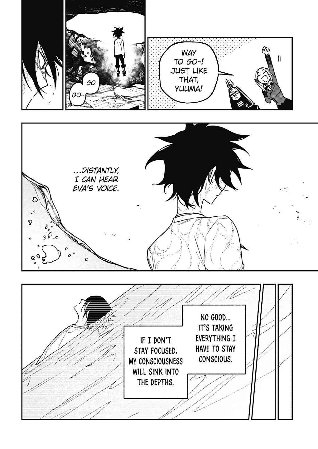 Page 11 Chapter 18 Boku no Nakama wa Isekai Saikyo Undead