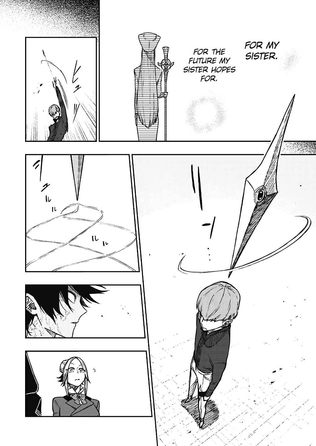 Page 18 Chapter 18 Boku no Nakama wa Isekai Saikyo Undead