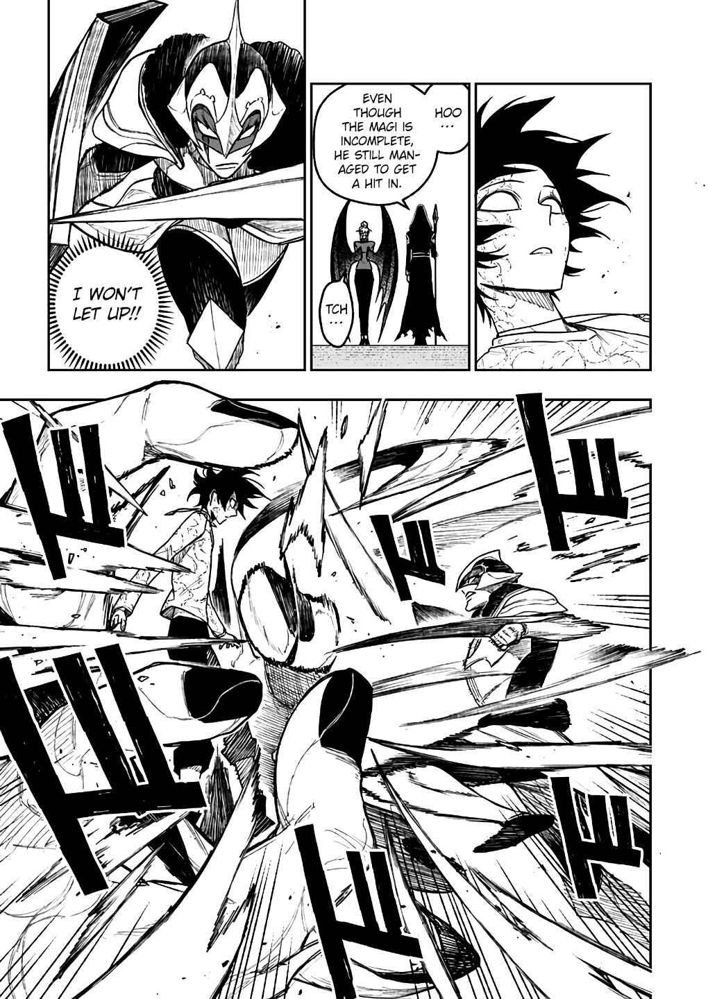Page 21 Chapter 18 Boku no Nakama wa Isekai Saikyo Undead
