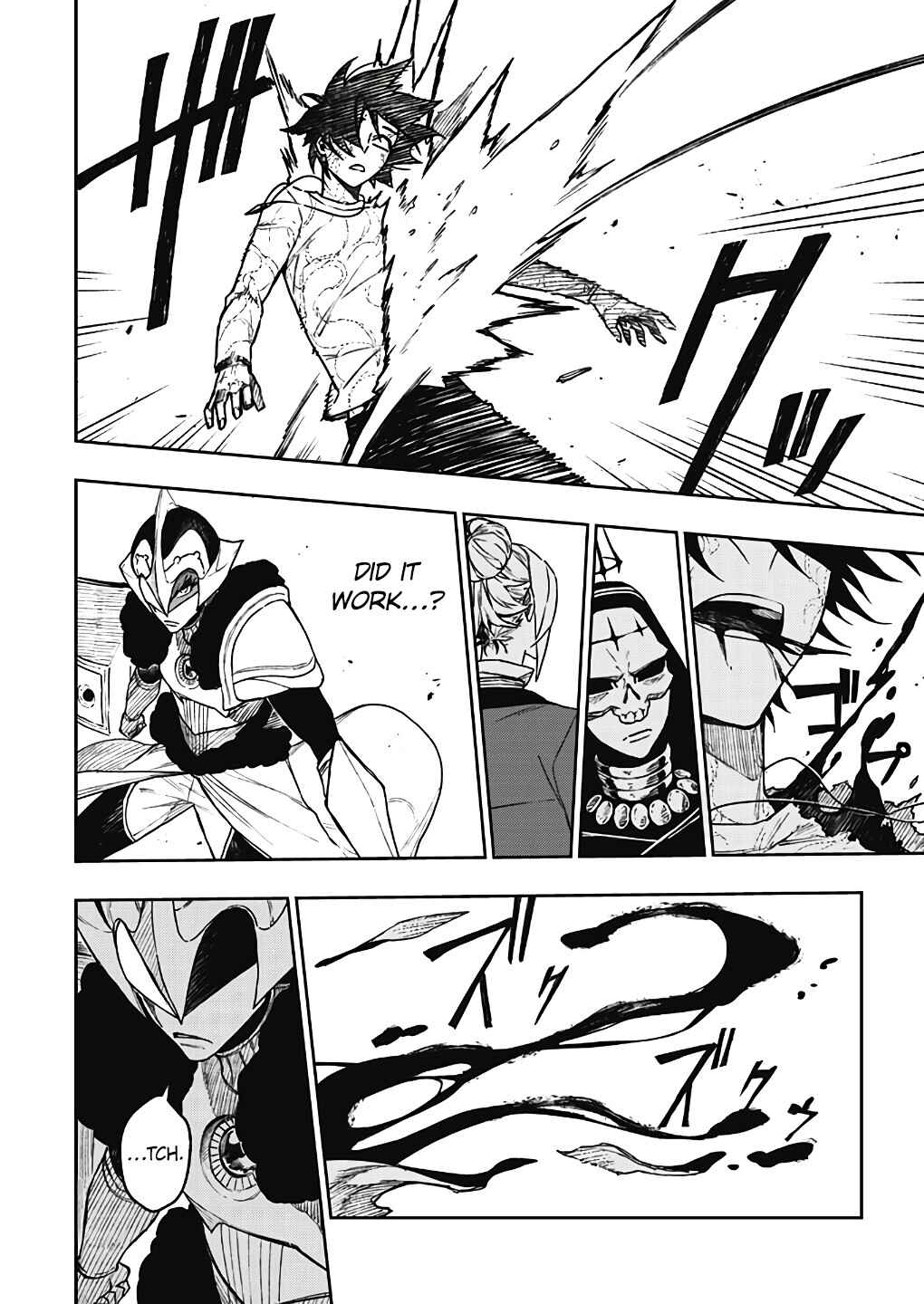 Page 22 Chapter 18 Boku no Nakama wa Isekai Saikyo Undead