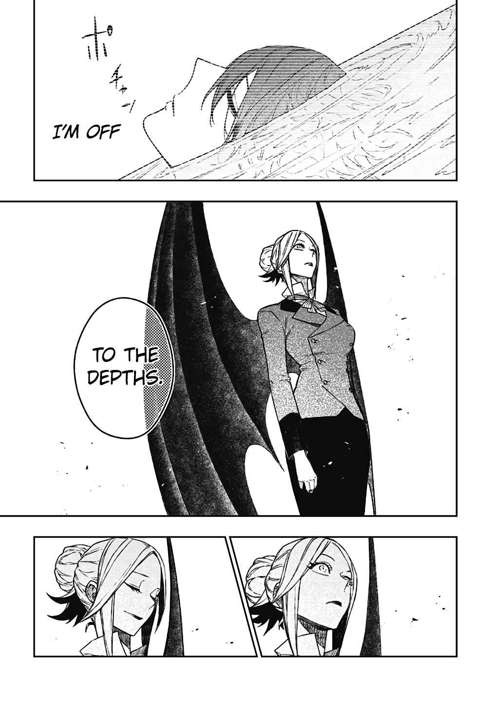 Page 25 Chapter 18 Boku no Nakama wa Isekai Saikyo Undead