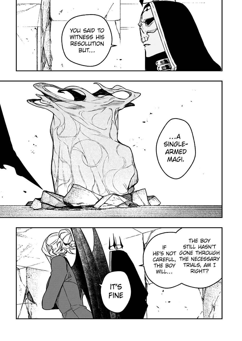 Page 3 Chapter 18 Boku no Nakama wa Isekai Saikyo Undead
