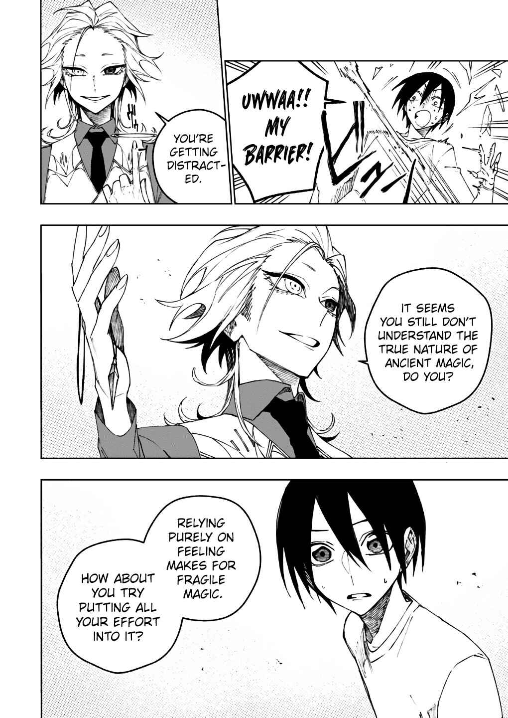 Page 14 Chapter 13 Boku no Nakama wa Isekai Saikyo Undead