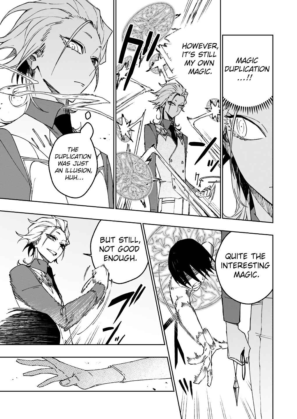 Page 17 Chapter 13 Boku no Nakama wa Isekai Saikyo Undead