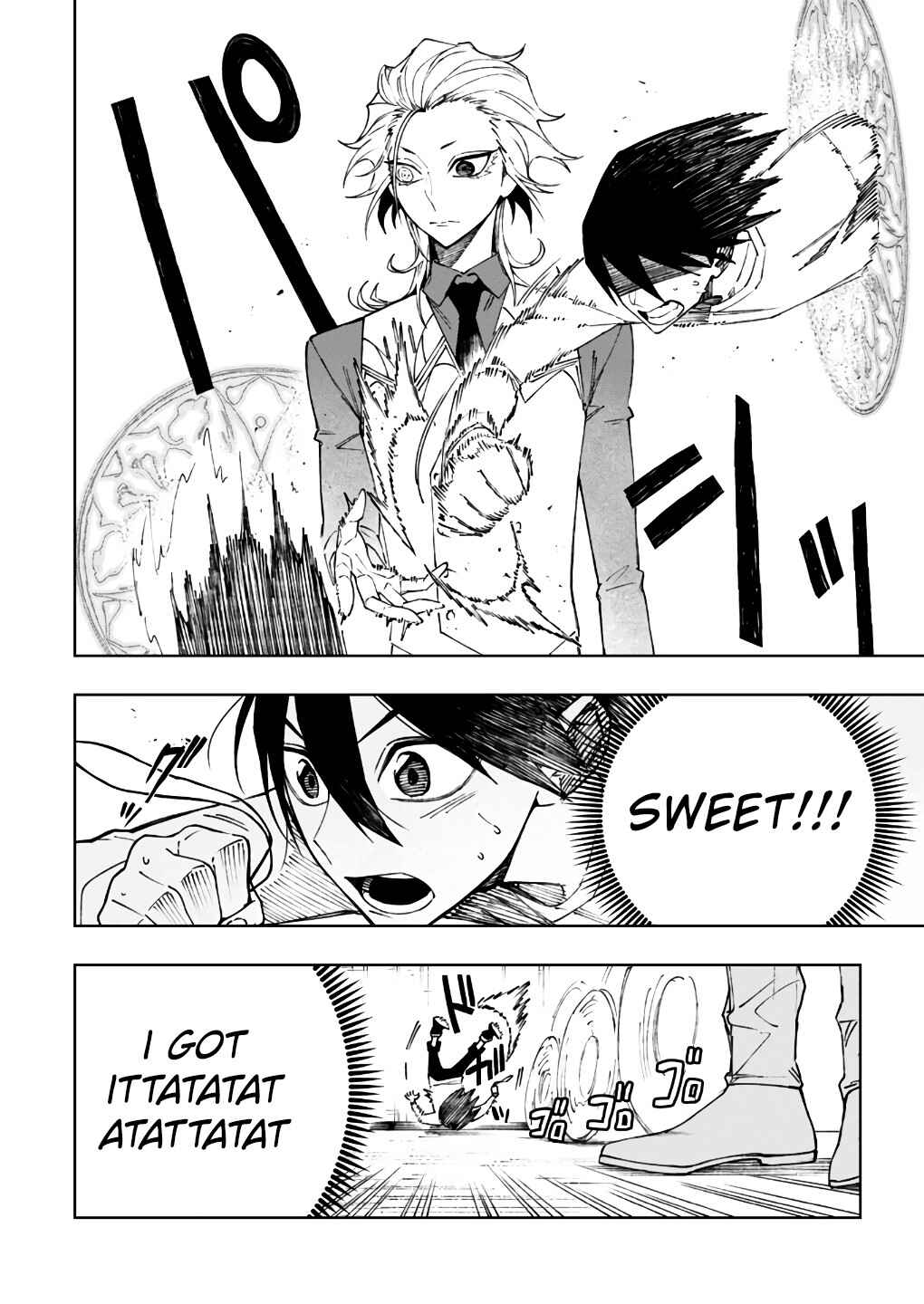 Page 18 Chapter 13 Boku no Nakama wa Isekai Saikyo Undead