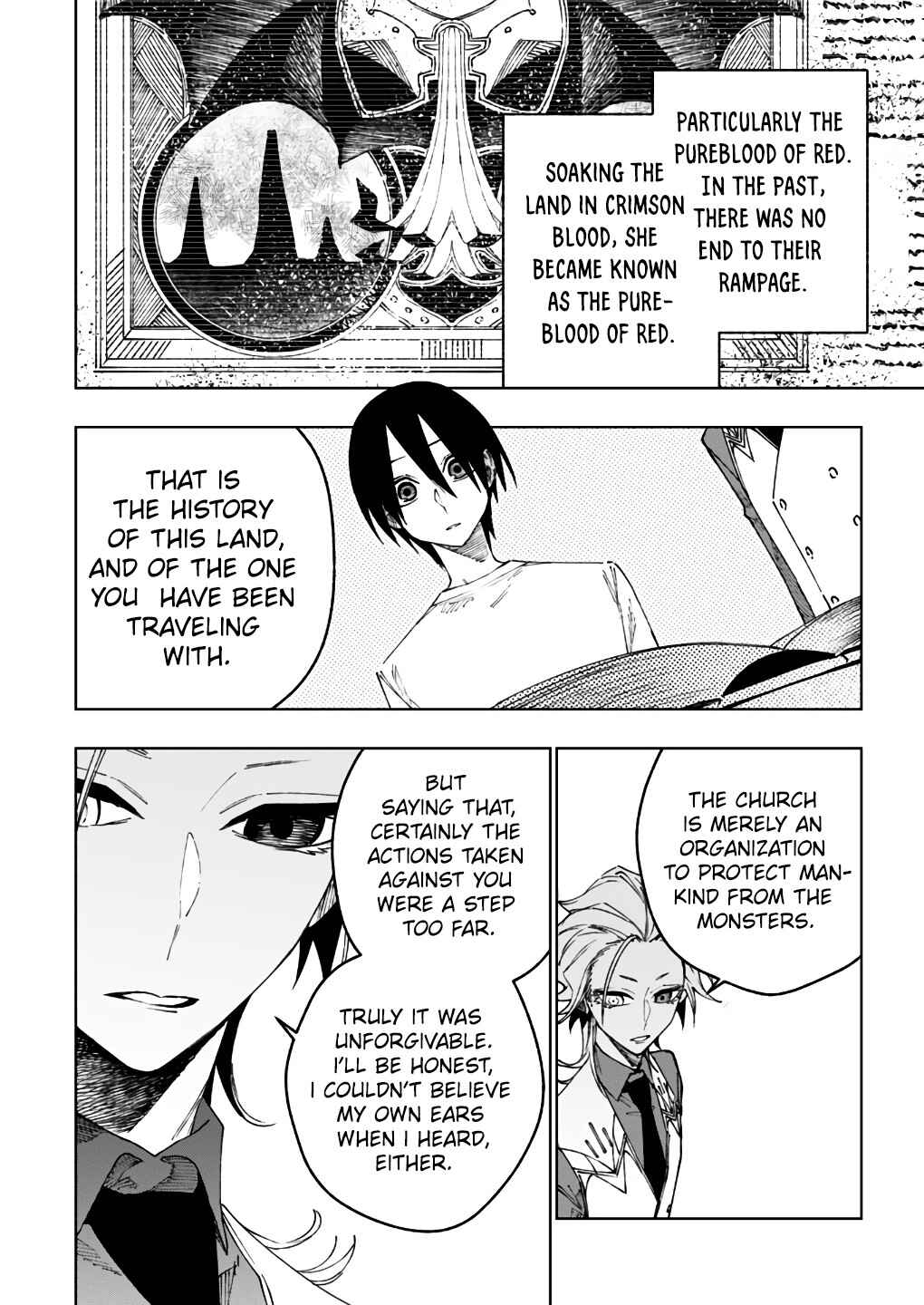 Page 22 Chapter 13 Boku no Nakama wa Isekai Saikyo Undead