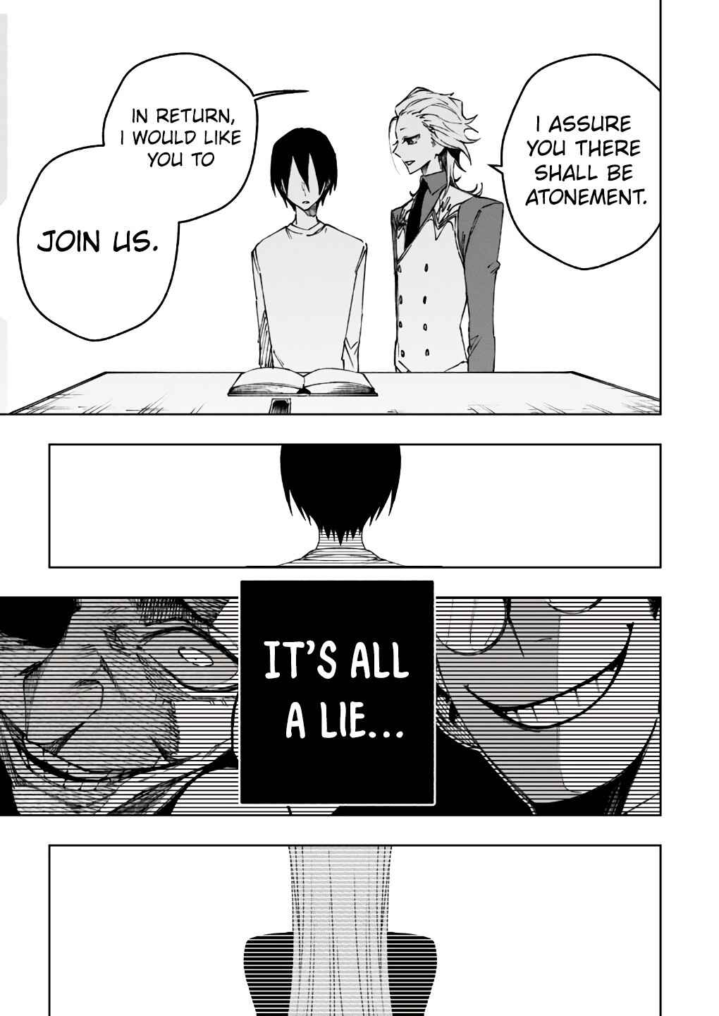 Page 23 Chapter 13 Boku no Nakama wa Isekai Saikyo Undead