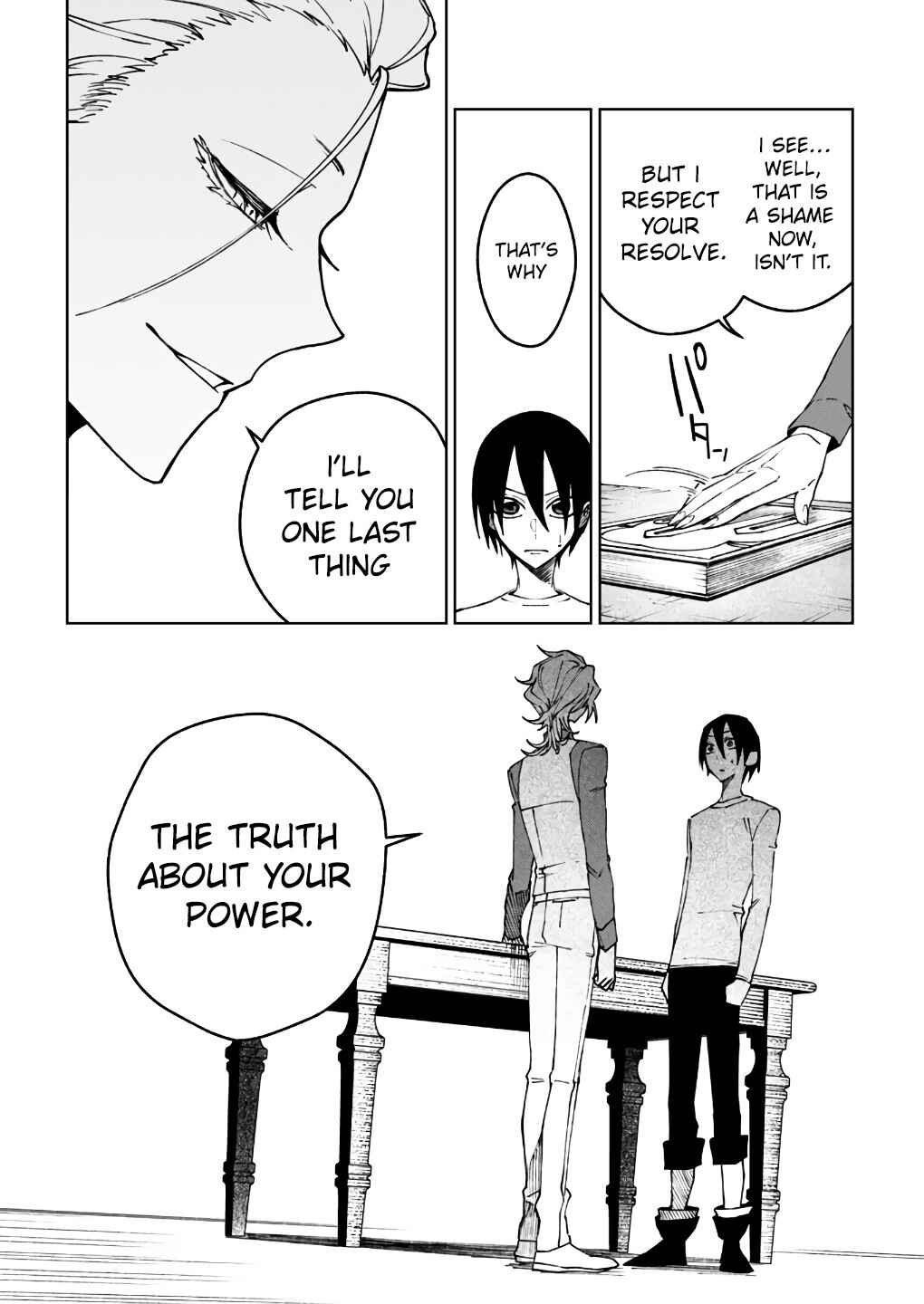 Page 26 Chapter 13 Boku no Nakama wa Isekai Saikyo Undead