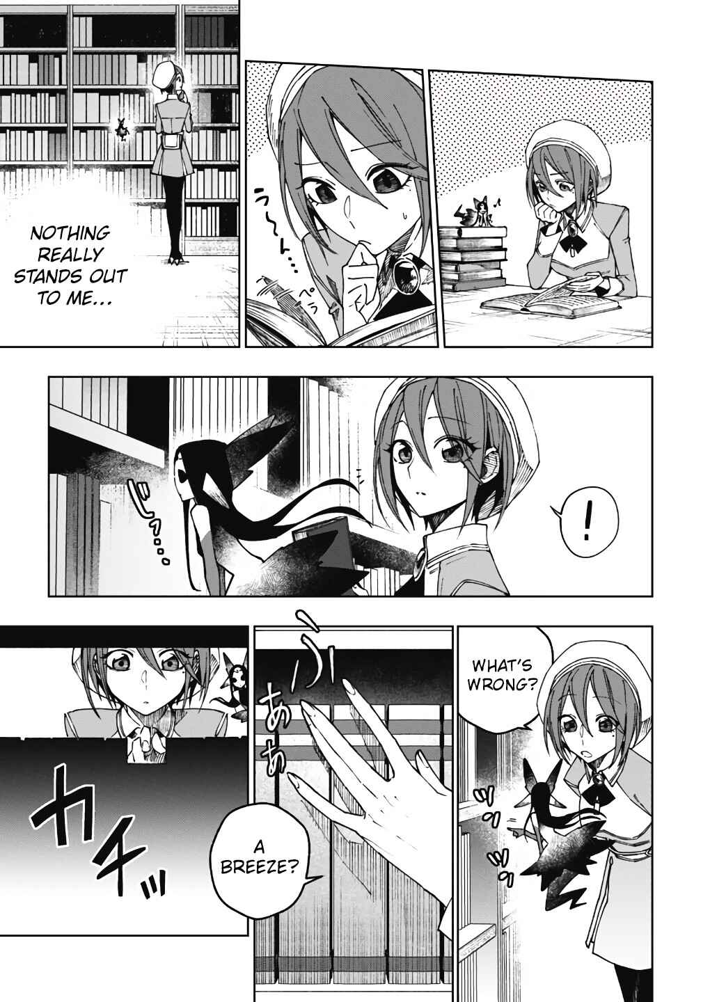Page 5 Chapter 13 Boku no Nakama wa Isekai Saikyo Undead