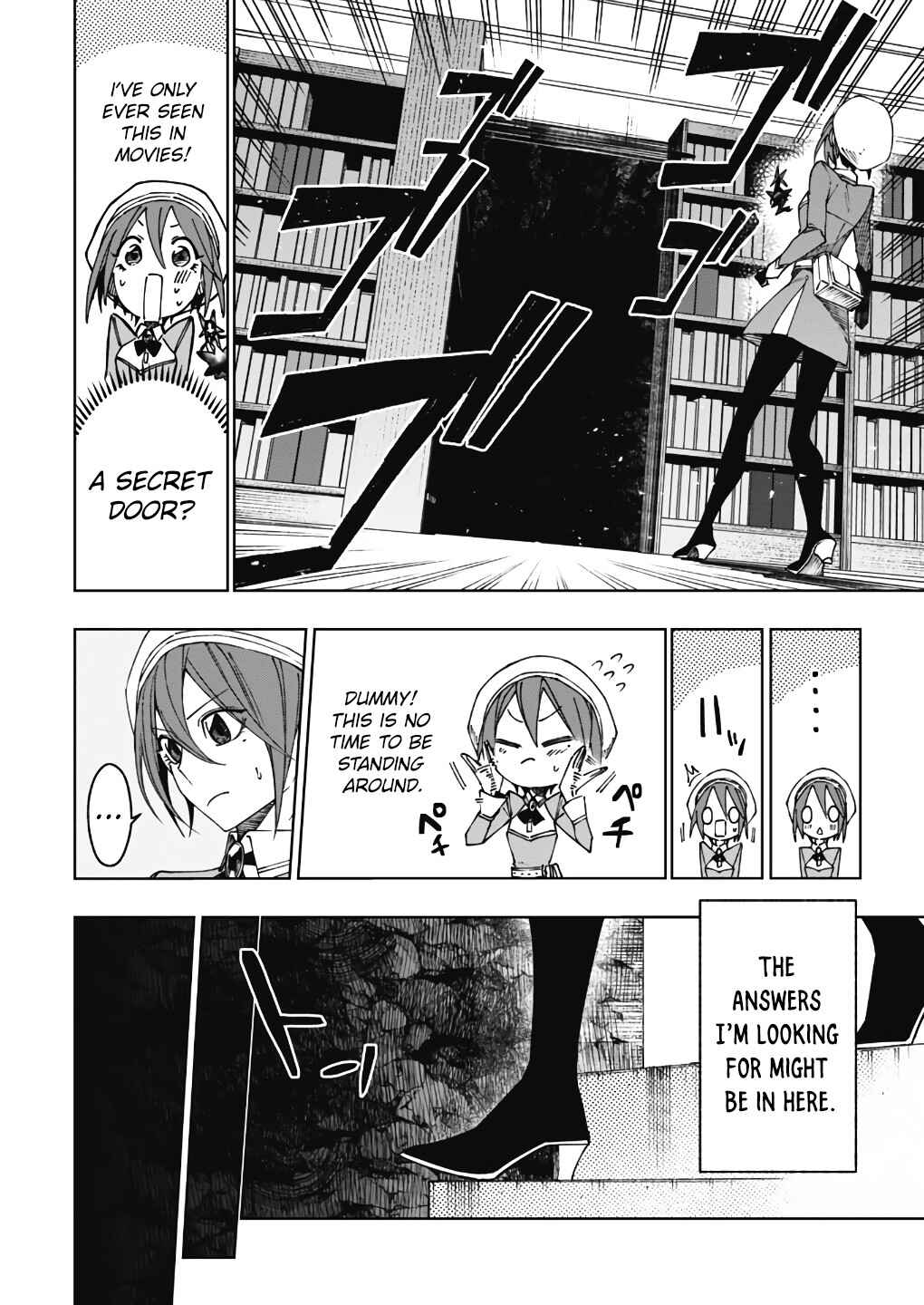 Page 6 Chapter 13 Boku no Nakama wa Isekai Saikyo Undead