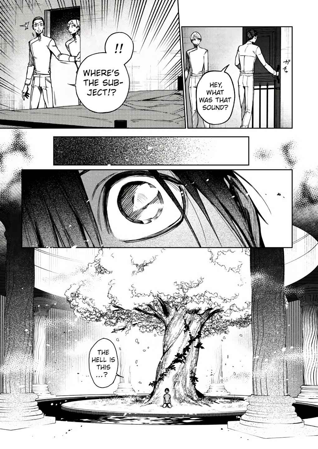 Page 10 Chapter 2 Boku no Nakama wa Isekai Saikyo Undead