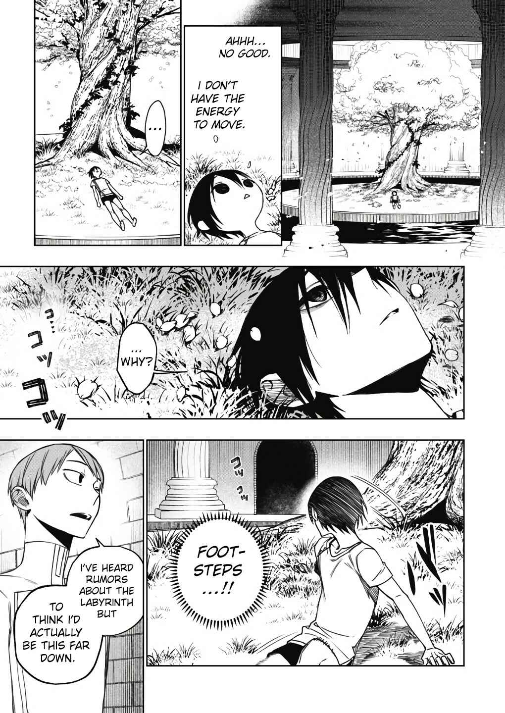 Page 14 Chapter 2 Boku no Nakama wa Isekai Saikyo Undead