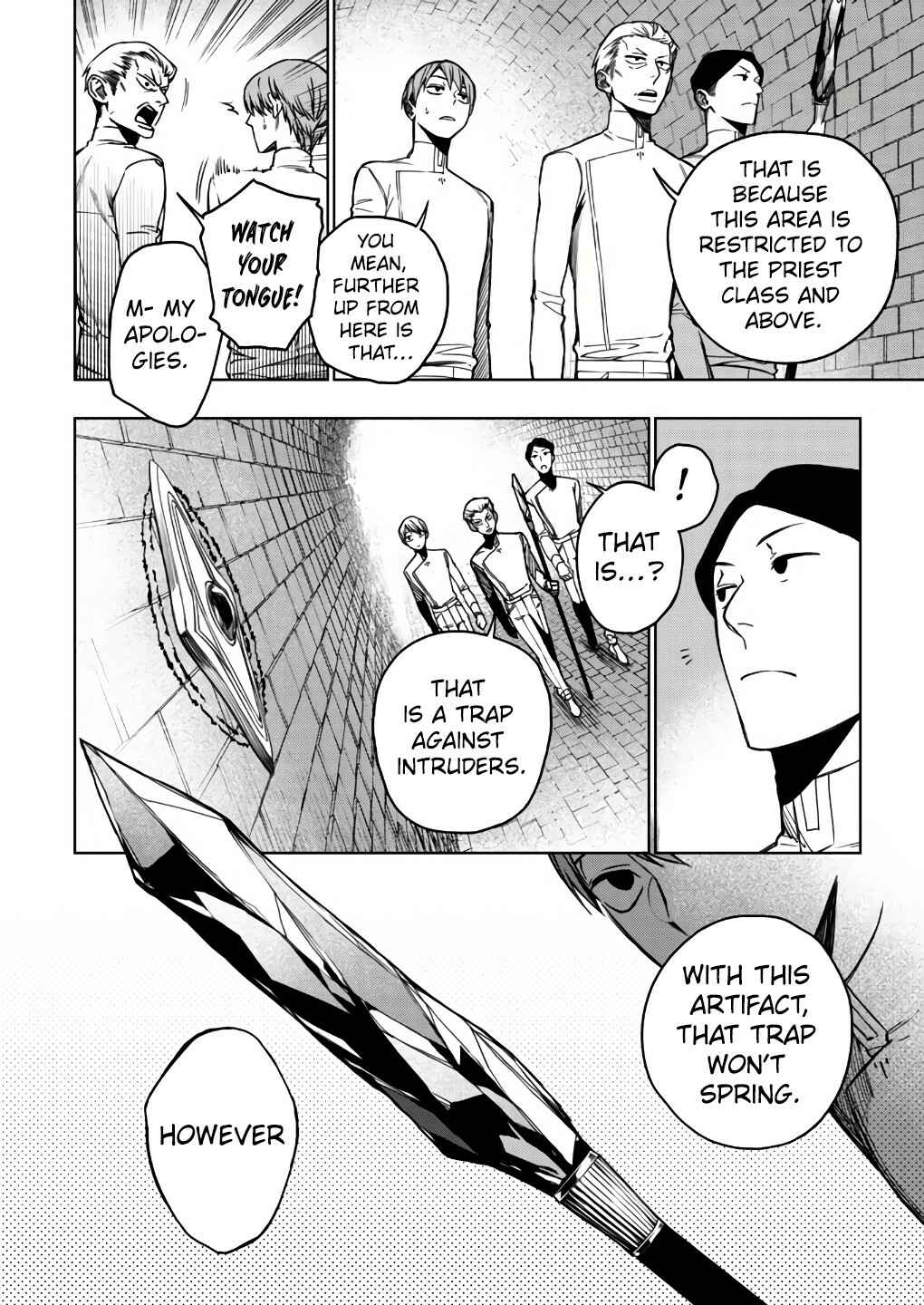 Page 15 Chapter 2 Boku no Nakama wa Isekai Saikyo Undead