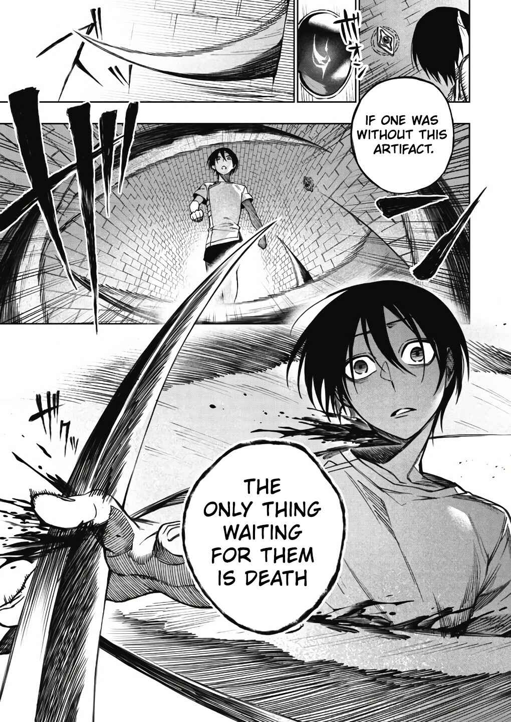 Page 16 Chapter 2 Boku no Nakama wa Isekai Saikyo Undead