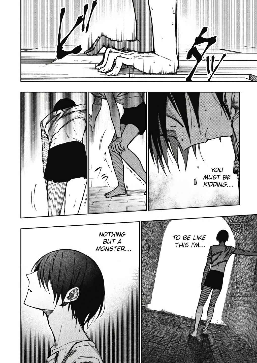 Page 19 Chapter 2 Boku no Nakama wa Isekai Saikyo Undead