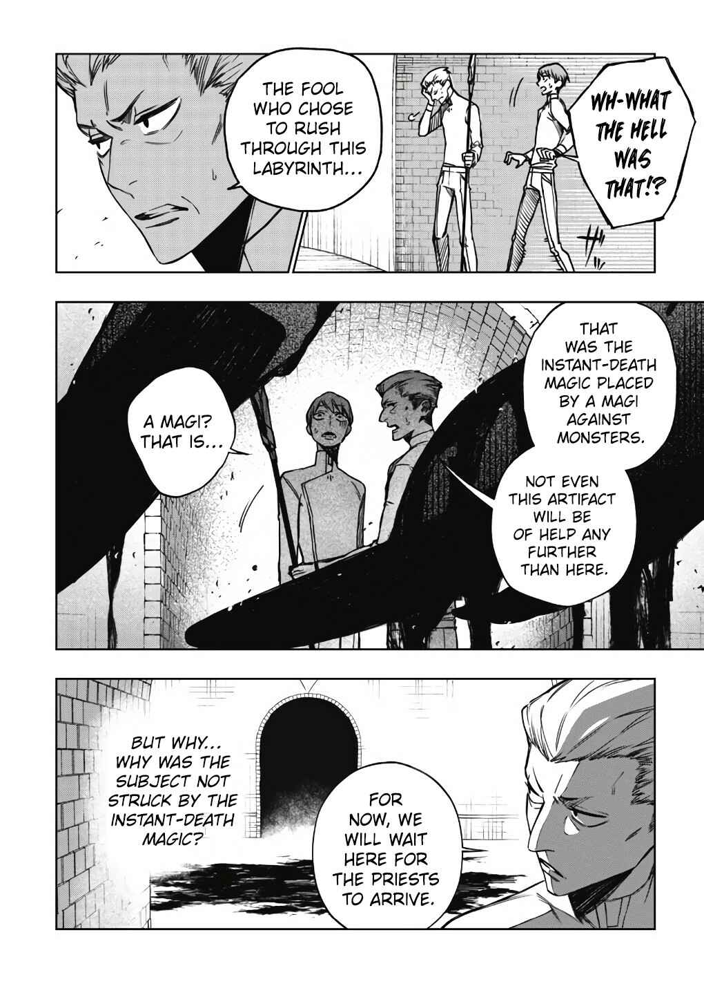 Page 23 Chapter 2 Boku no Nakama wa Isekai Saikyo Undead