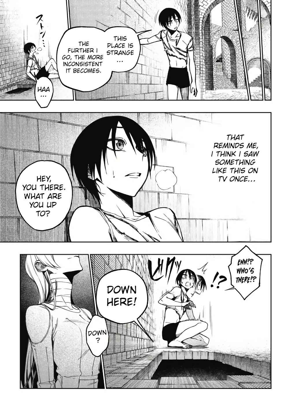 Page 24 Chapter 2 Boku no Nakama wa Isekai Saikyo Undead