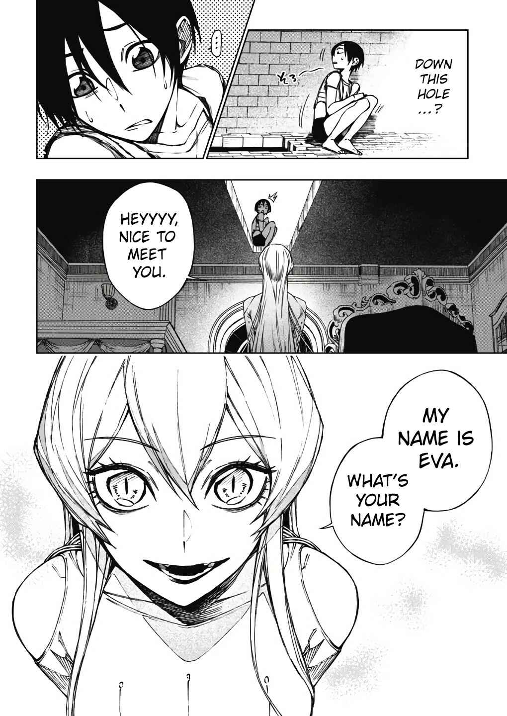 Page 25 Chapter 2 Boku no Nakama wa Isekai Saikyo Undead