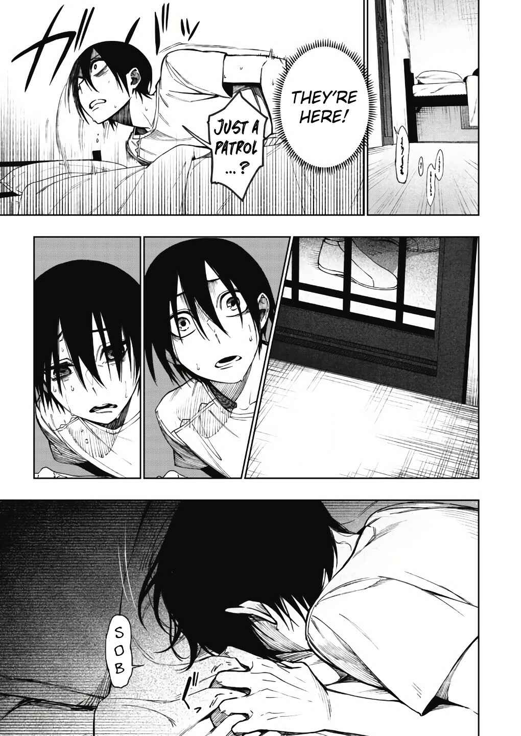 Page 8 Chapter 2 Boku no Nakama wa Isekai Saikyo Undead