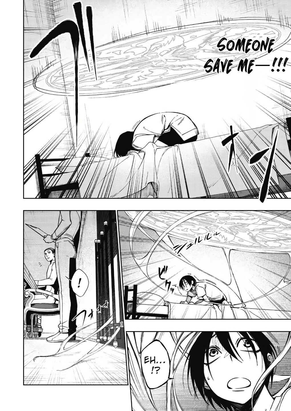 Page 9 Chapter 2 Boku no Nakama wa Isekai Saikyo Undead