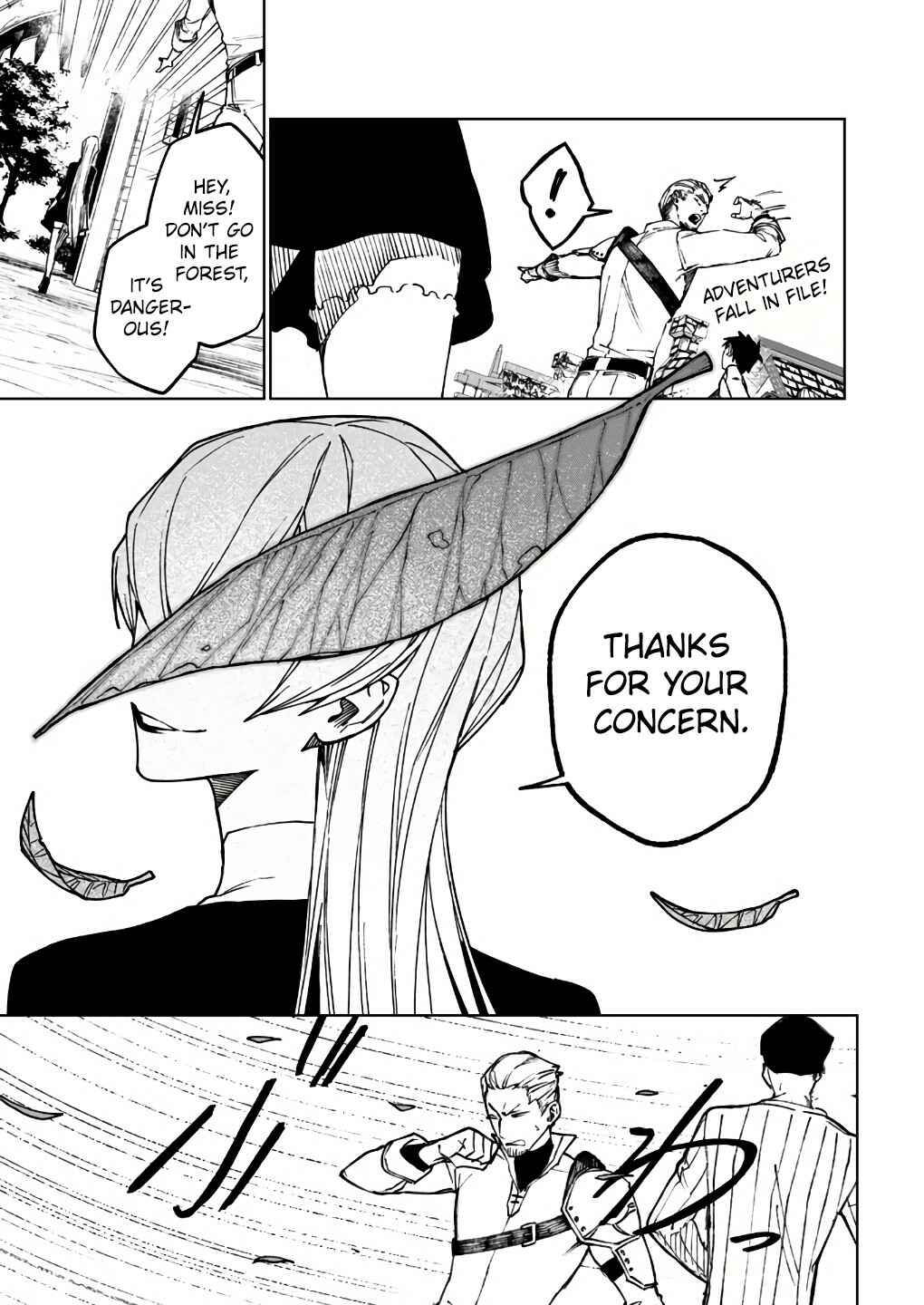 Page 12 Chapter 6 Boku no Nakama wa Isekai Saikyo Undead