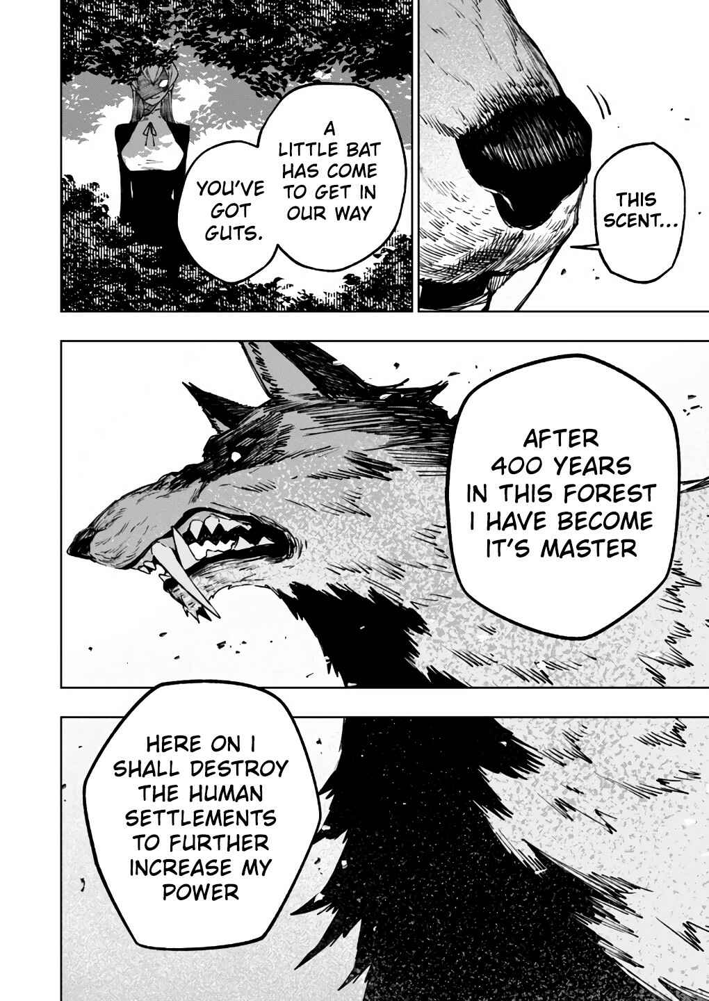 Page 17 Chapter 6 Boku no Nakama wa Isekai Saikyo Undead