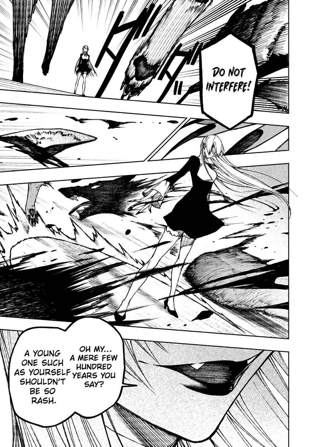 Page 18 Chapter 6 Boku no Nakama wa Isekai Saikyo Undead