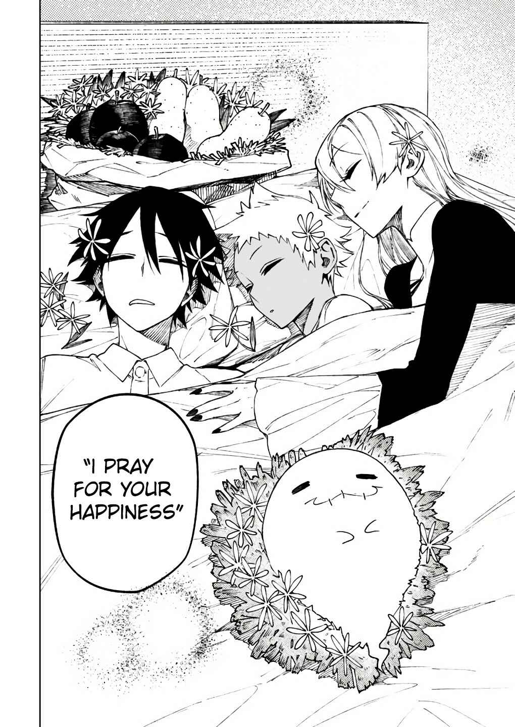 Page 25 Chapter 6 Boku no Nakama wa Isekai Saikyo Undead