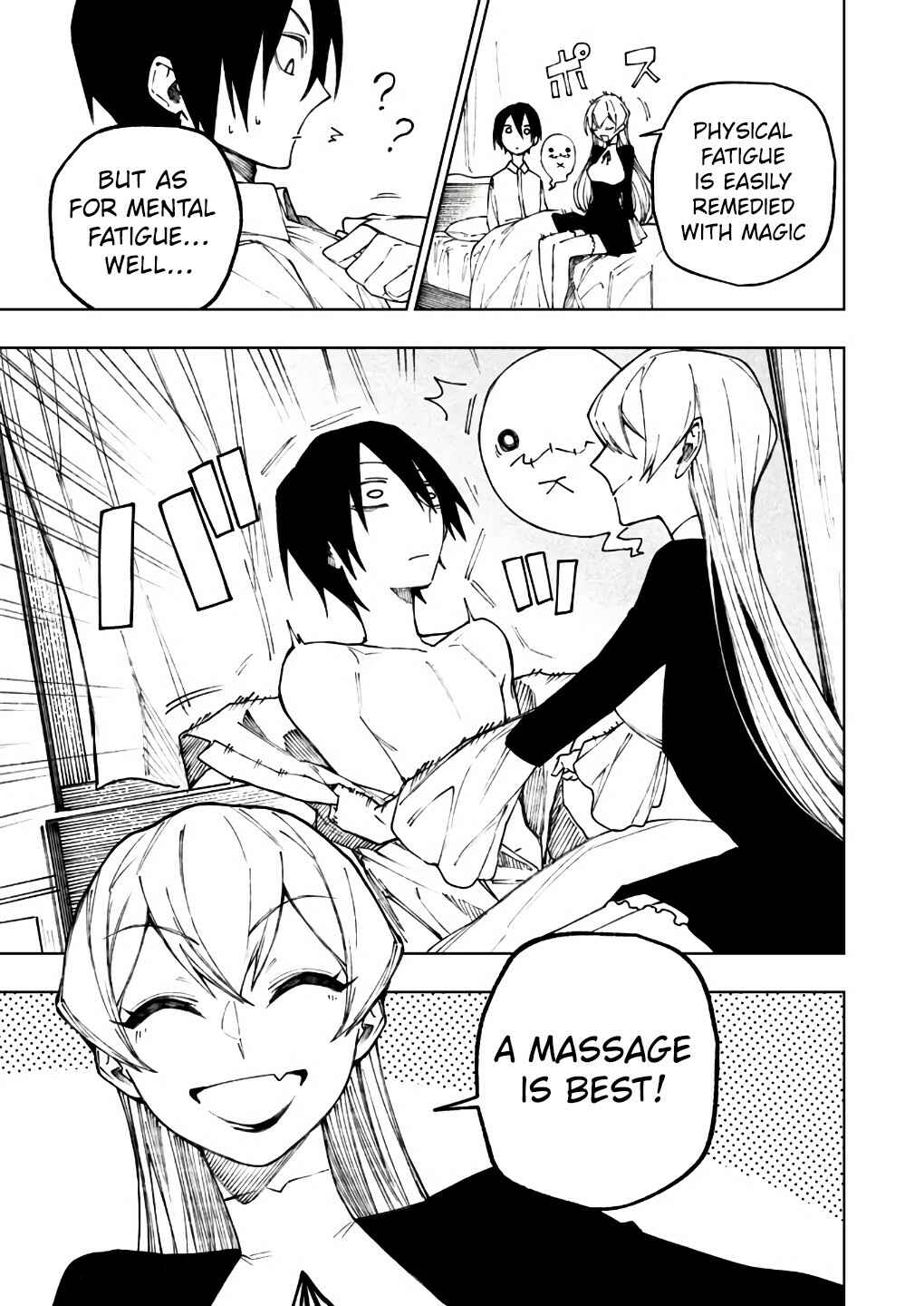 Page 4 Chapter 6 Boku no Nakama wa Isekai Saikyo Undead