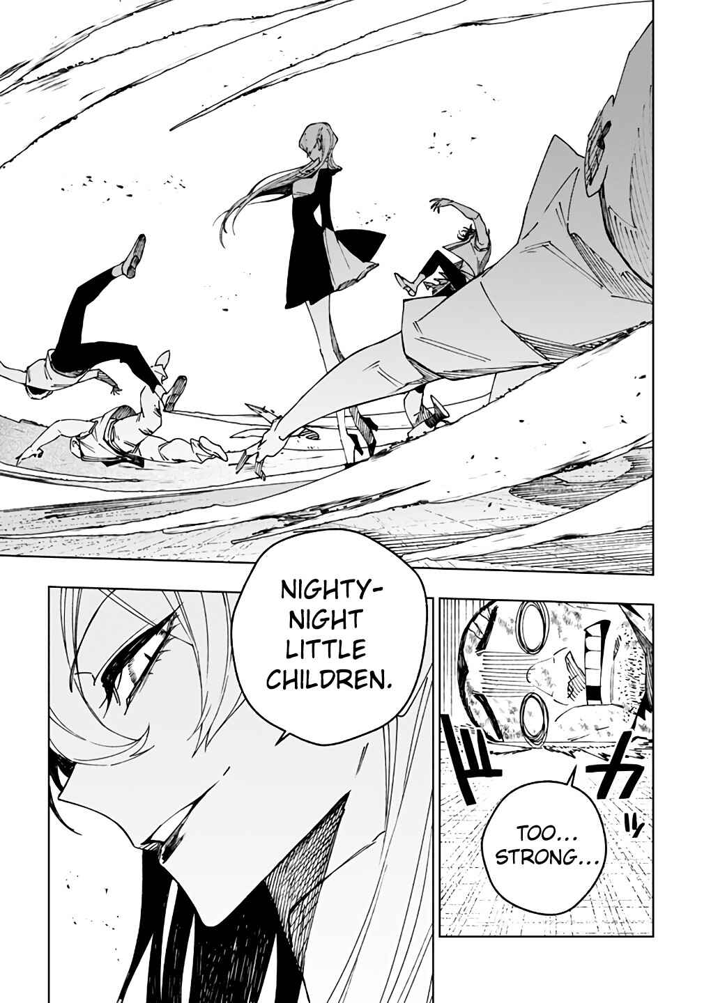 Page 11 Chapter 12 Boku no Nakama wa Isekai Saikyo Undead