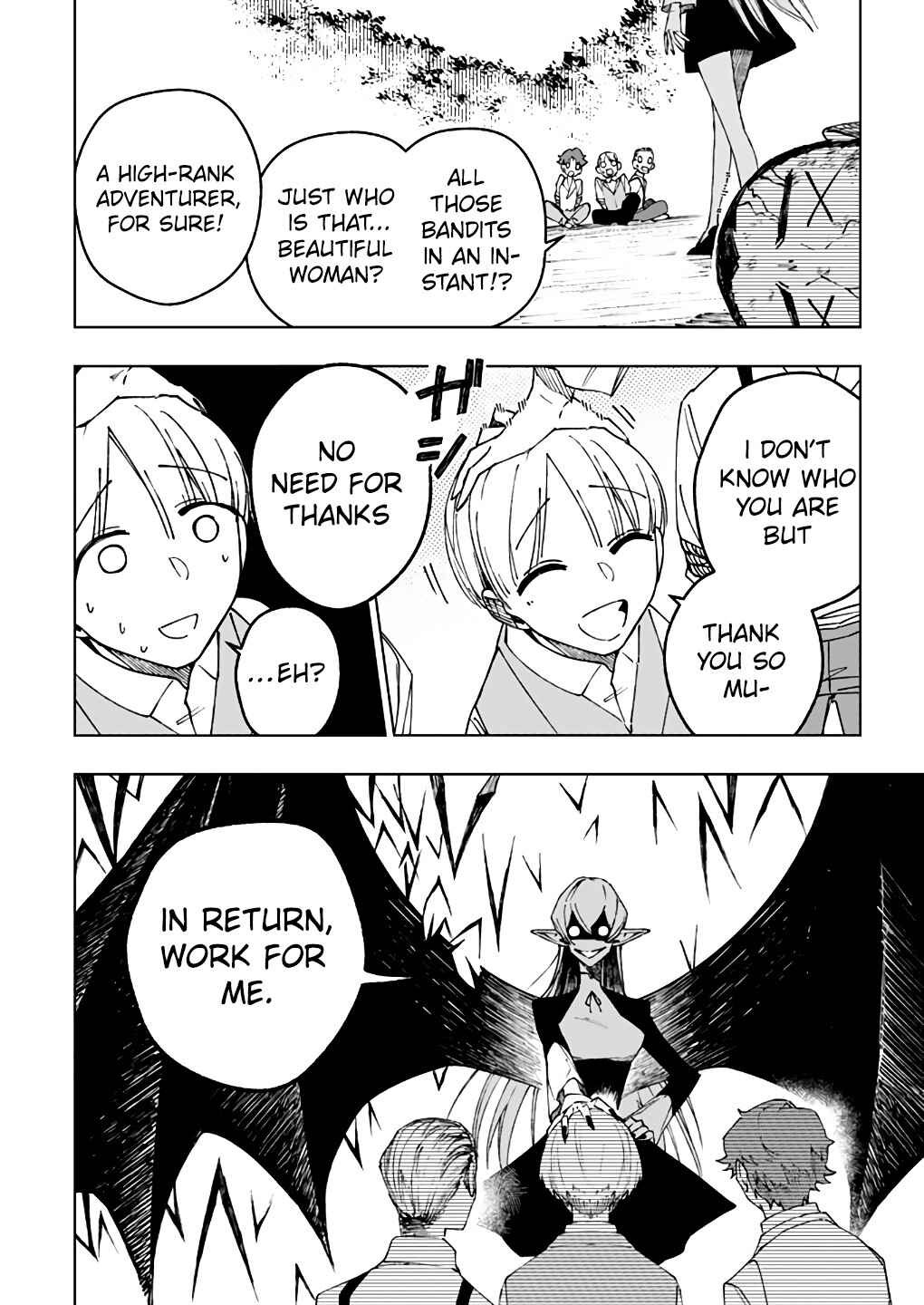 Page 12 Chapter 12 Boku no Nakama wa Isekai Saikyo Undead