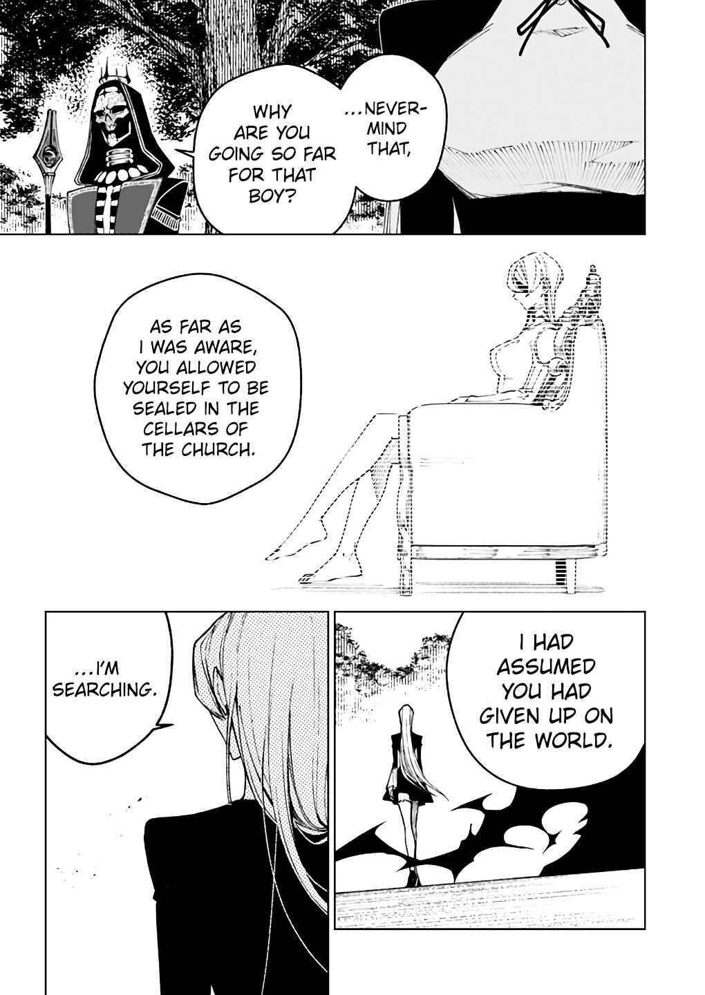 Page 15 Chapter 12 Boku no Nakama wa Isekai Saikyo Undead