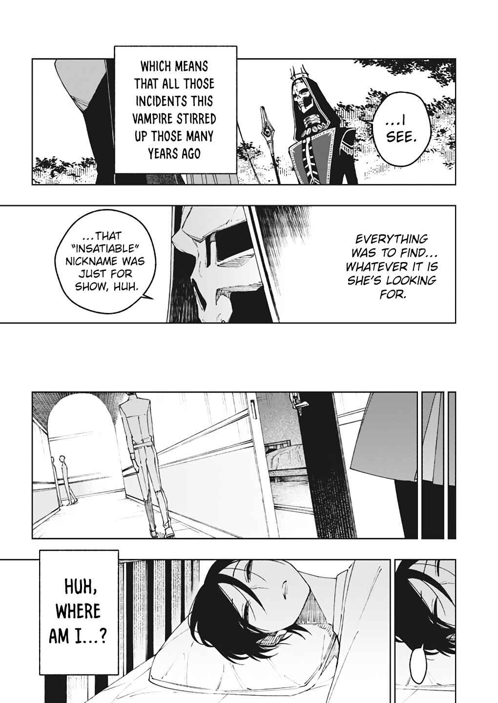 Page 17 Chapter 12 Boku no Nakama wa Isekai Saikyo Undead