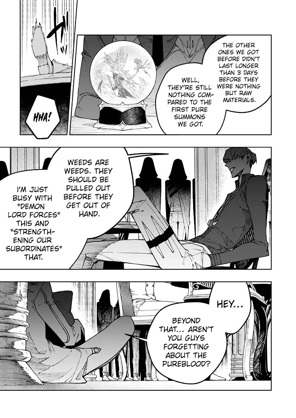 Page 23 Chapter 12 Boku no Nakama wa Isekai Saikyo Undead