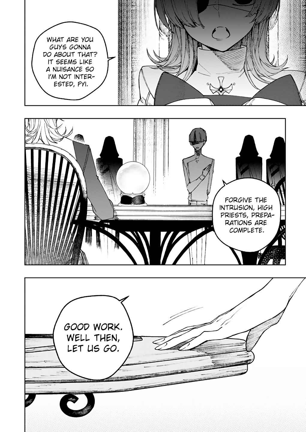 Page 24 Chapter 12 Boku no Nakama wa Isekai Saikyo Undead