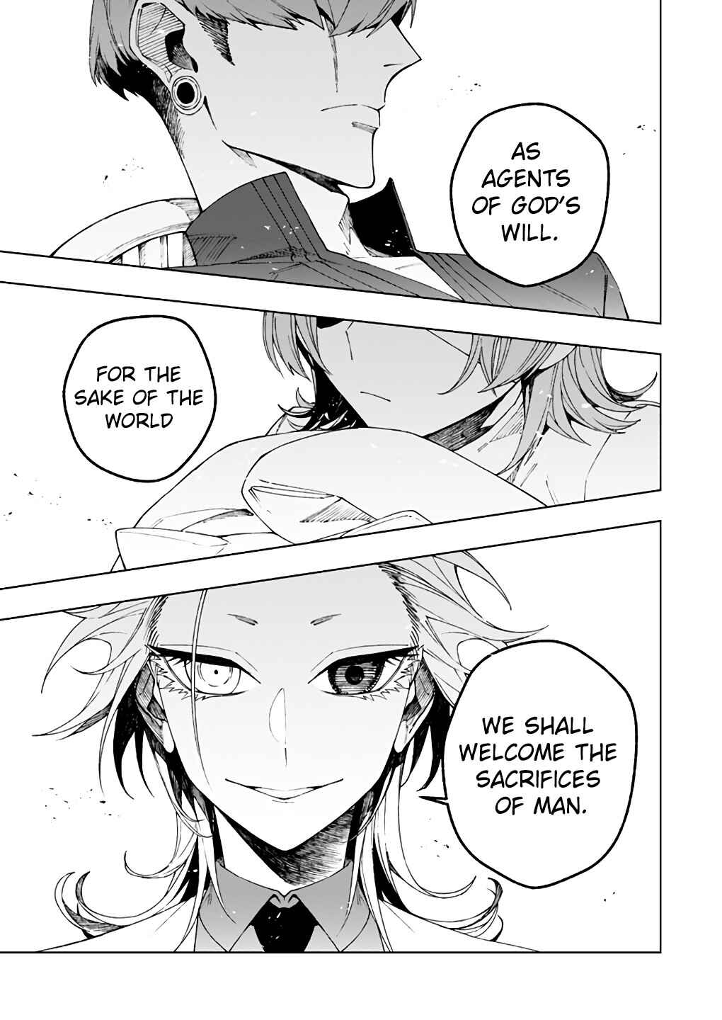 Page 25 Chapter 12 Boku no Nakama wa Isekai Saikyo Undead