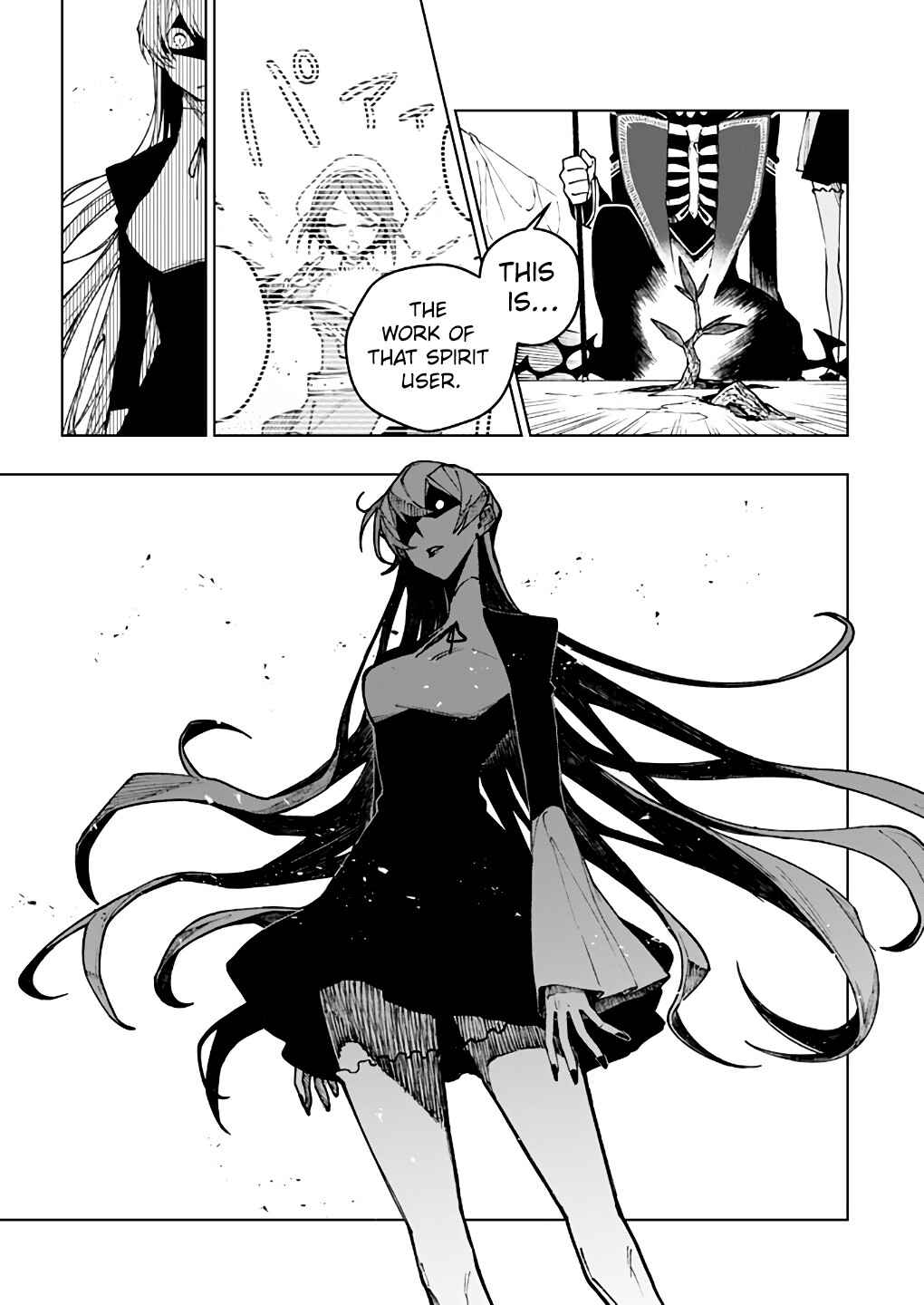 Page 3 Chapter 12 Boku no Nakama wa Isekai Saikyo Undead