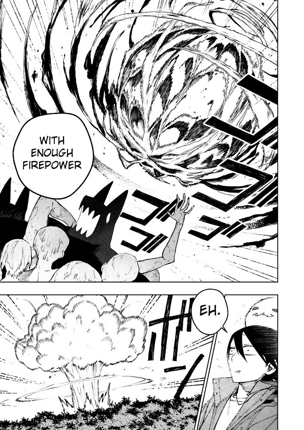 Page 12 Chapter 8 Boku no Nakama wa Isekai Saikyo Undead