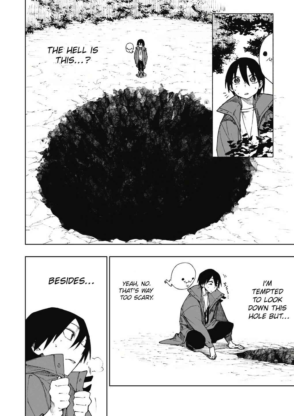 Page 23 Chapter 8 Boku no Nakama wa Isekai Saikyo Undead