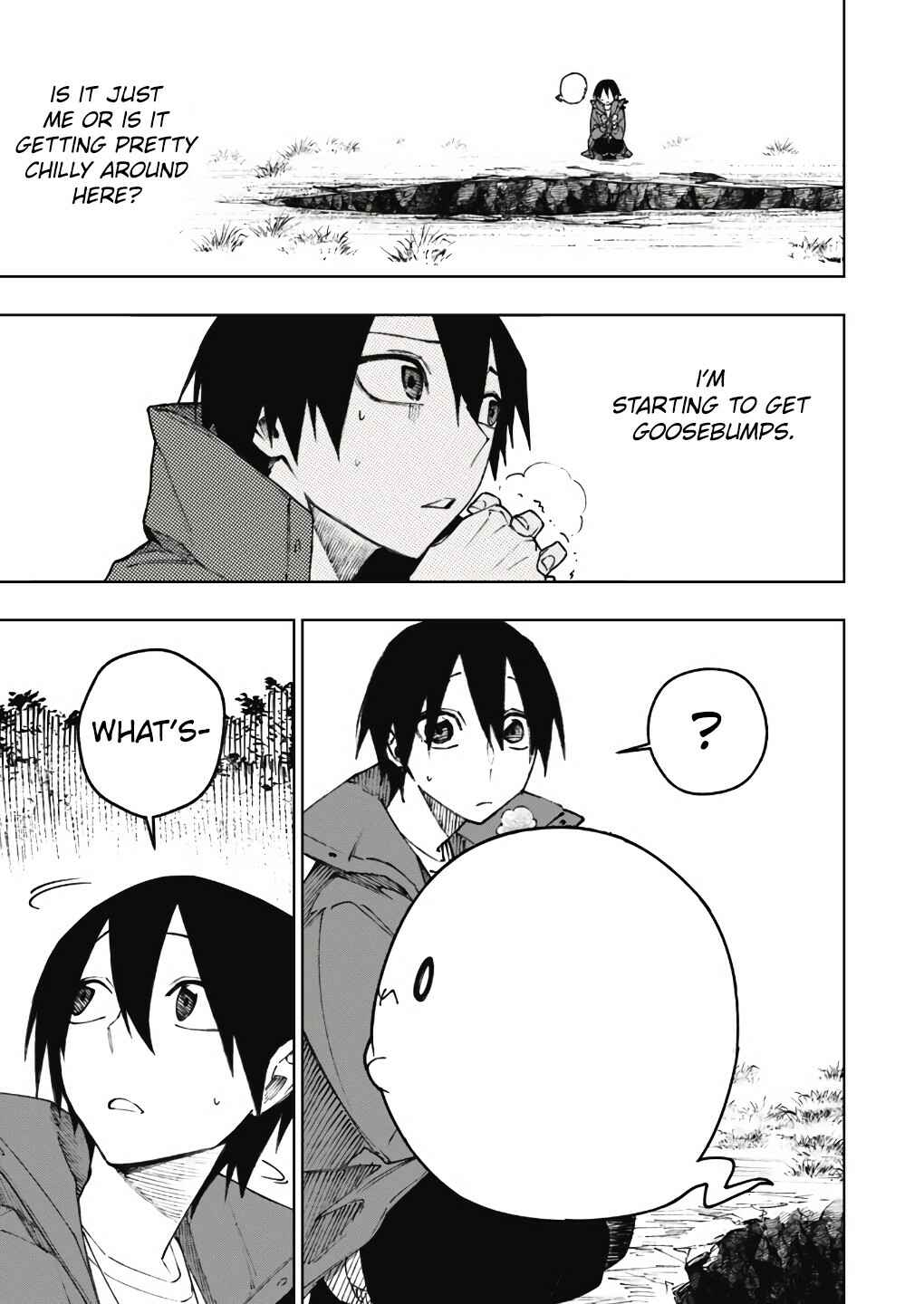 Page 24 Chapter 8 Boku no Nakama wa Isekai Saikyo Undead