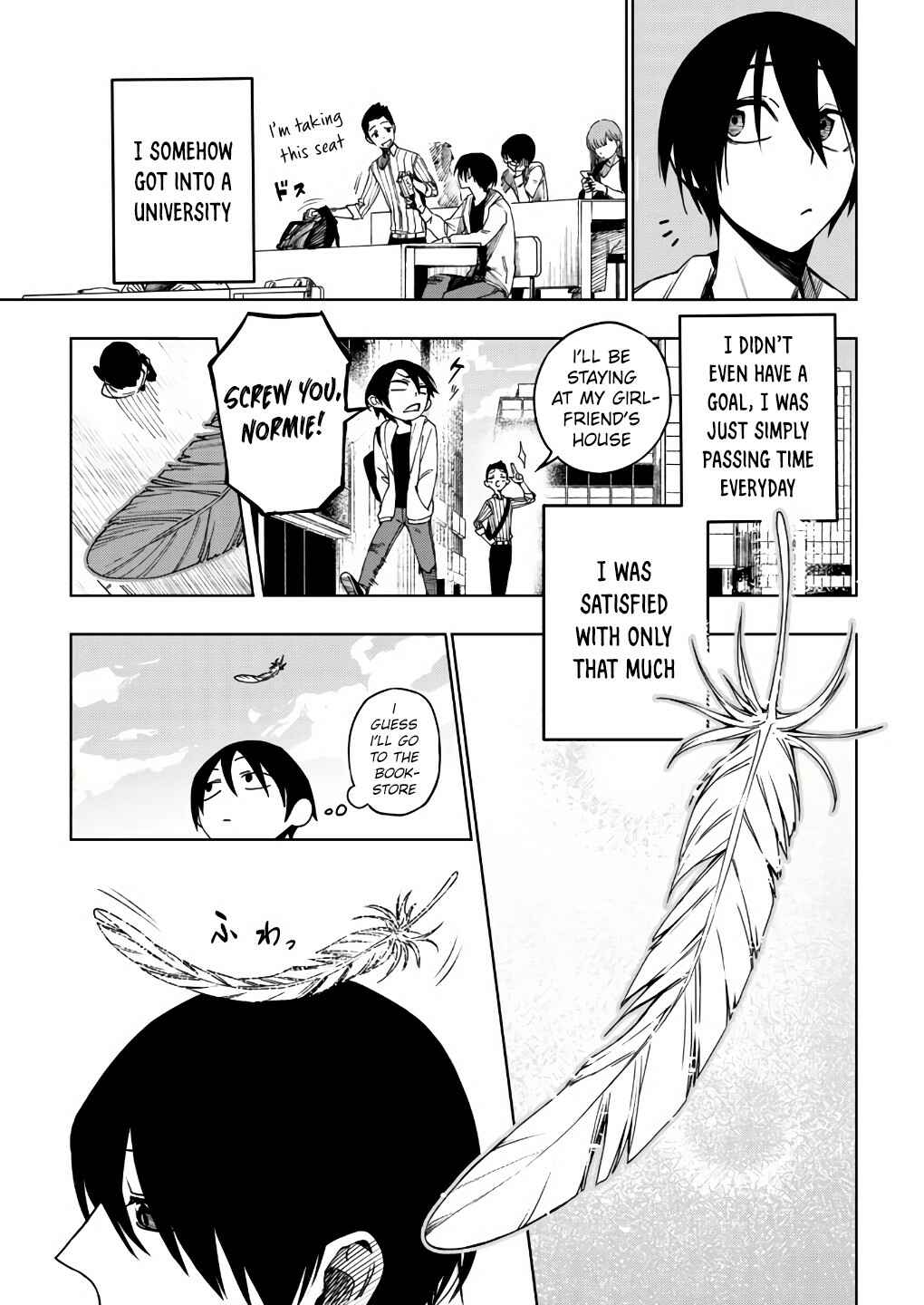 Page 5 Chapter 1 Boku no Nakama wa Isekai Saikyo Undead