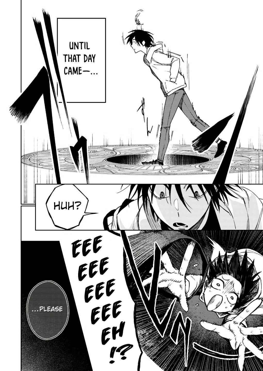 Page 6 Chapter 1 Boku no Nakama wa Isekai Saikyo Undead