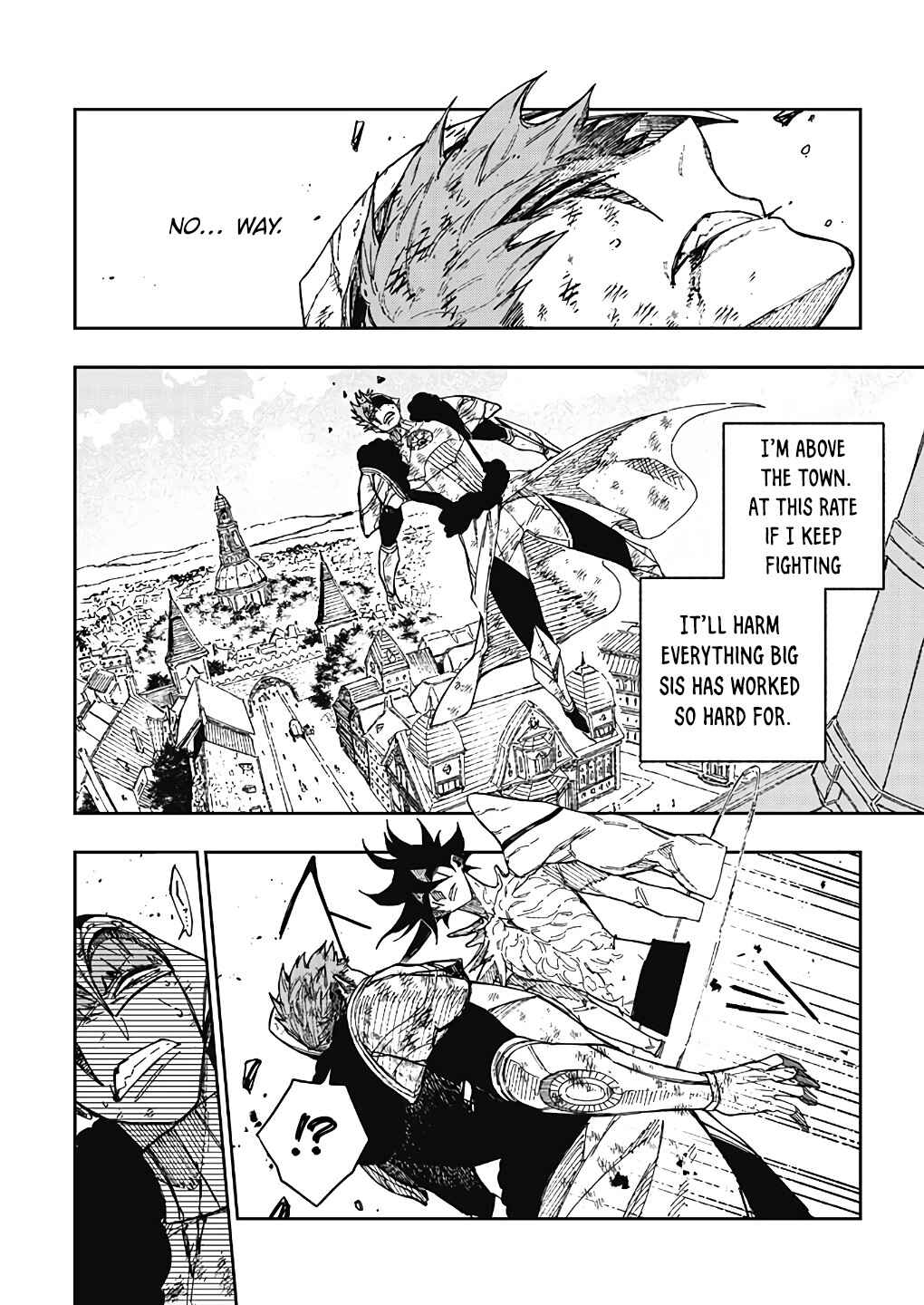 Page 14 Chapter 19 Boku no Nakama wa Isekai Saikyo Undead
