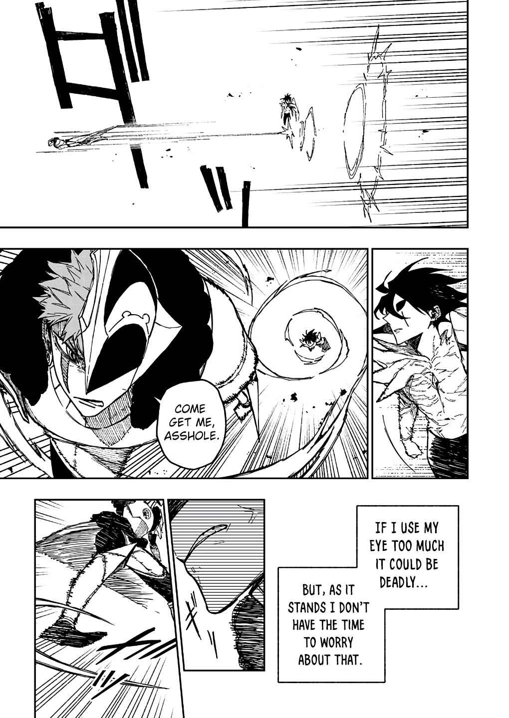 Page 15 Chapter 19 Boku no Nakama wa Isekai Saikyo Undead