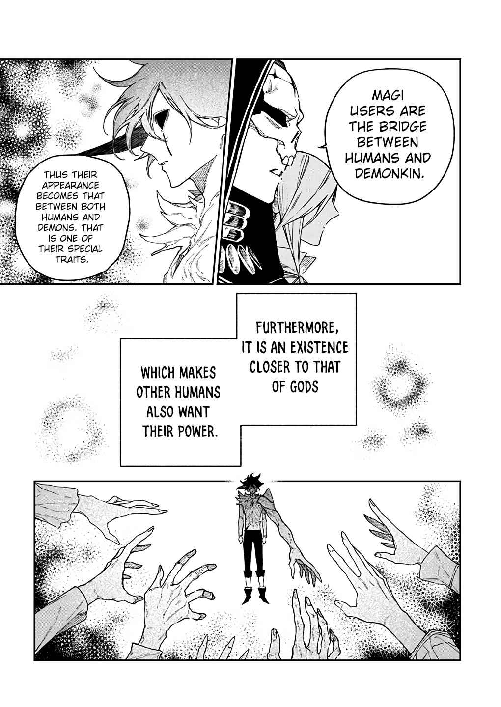 Page 5 Chapter 19 Boku no Nakama wa Isekai Saikyo Undead