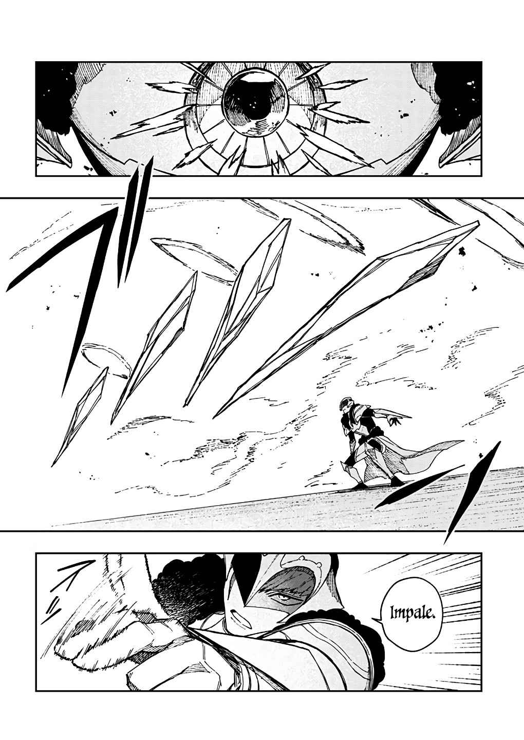 Page 9 Chapter 19 Boku no Nakama wa Isekai Saikyo Undead