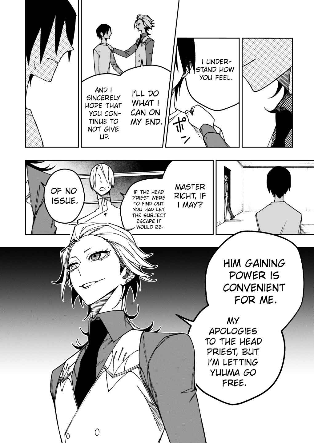 Page 10 Chapter 14 Boku no Nakama wa Isekai Saikyo Undead