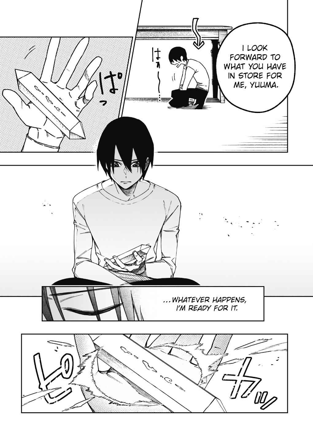 Page 11 Chapter 14 Boku no Nakama wa Isekai Saikyo Undead